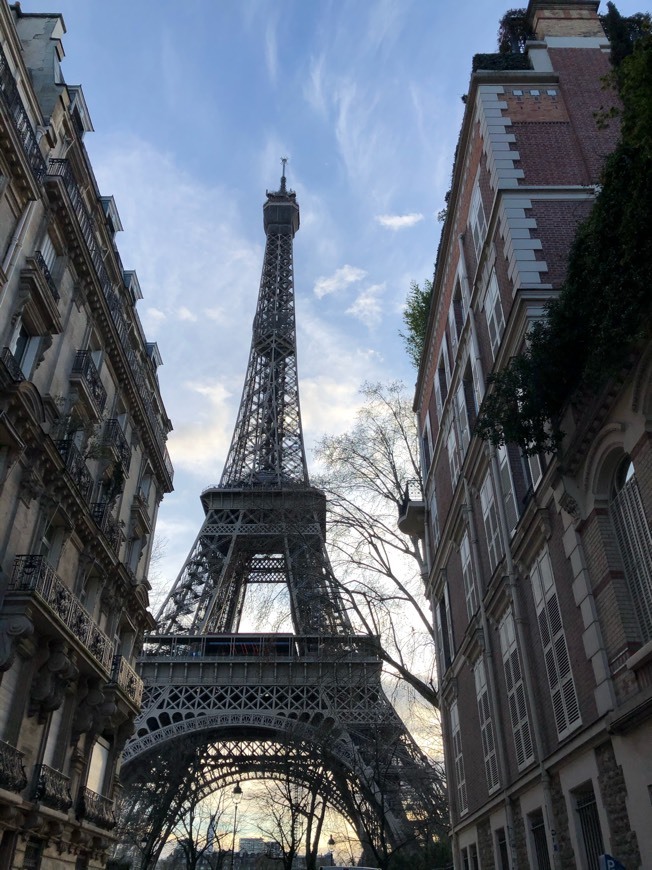 Lugar Rue de l'Université