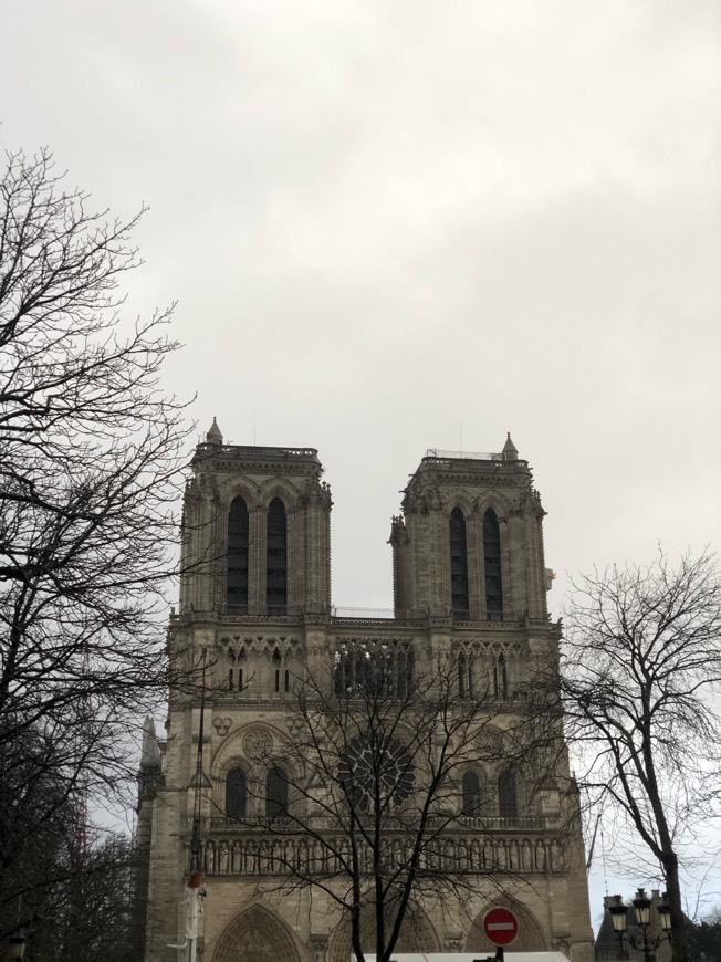 Lugar Notre Dame