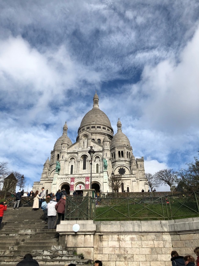 Lugar Sacre Coeur Cathedral