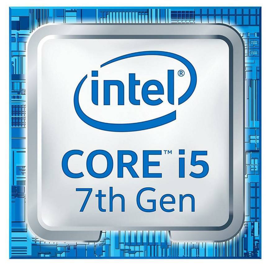 My CPU