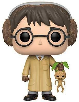 POP HP: S5- Harry Potter (Herbology)

