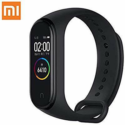 Moda Xiaomi Mi Band 4

