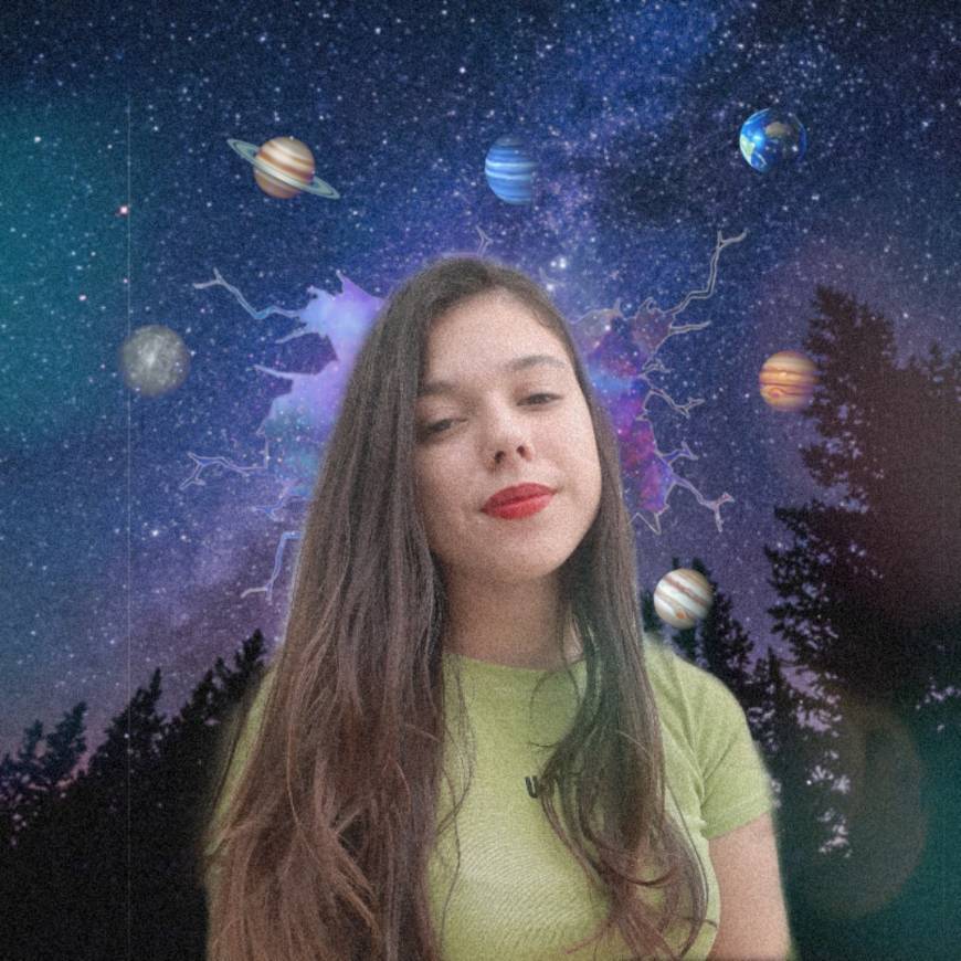 Moda Edit feita no picsart