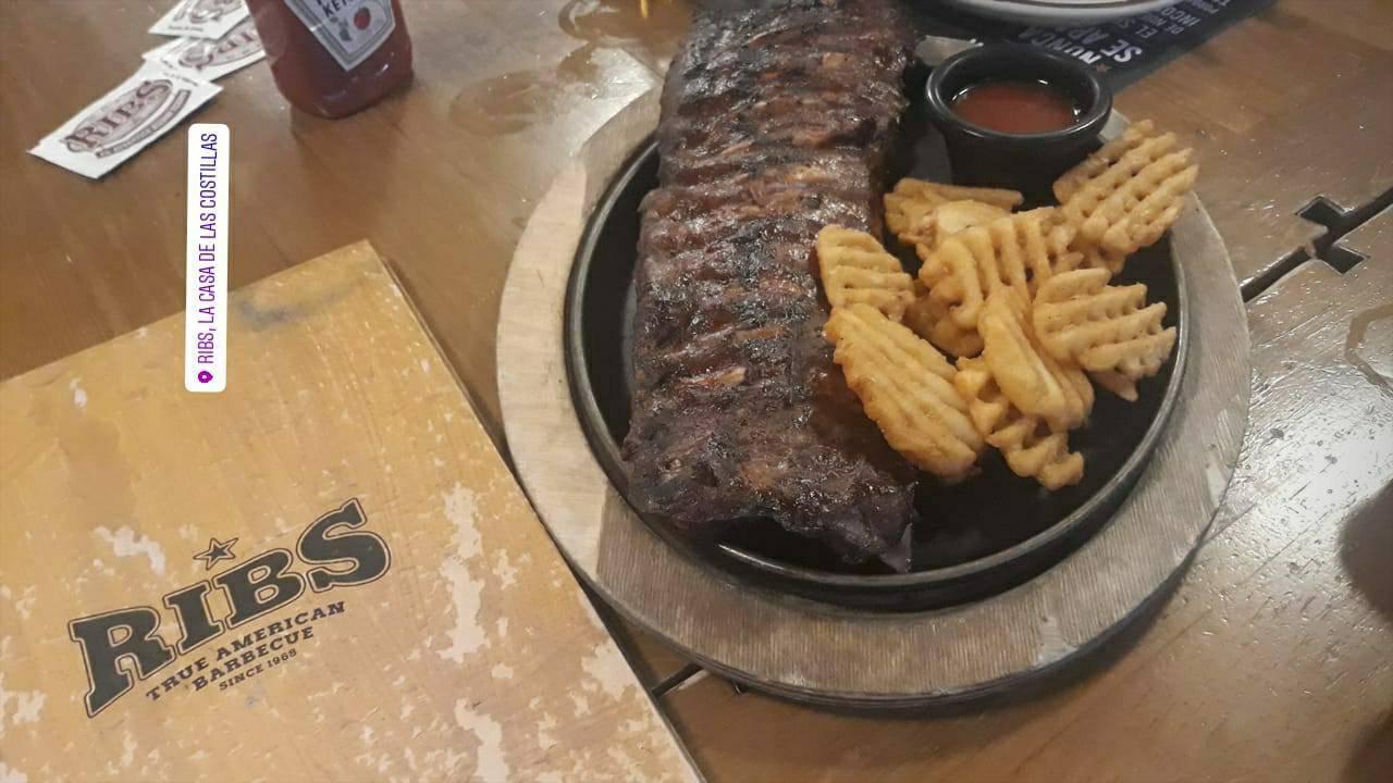 Restaurantes Ribs