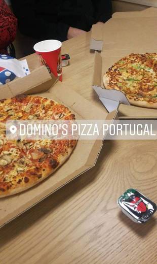 Domino's Pizza Senhora da Hora