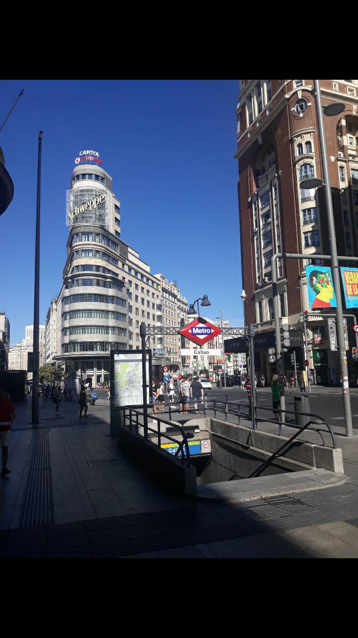 Lugar Gran Via