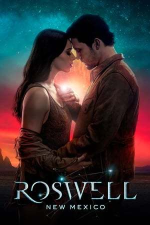 Serie Roswell, Nuevo Mexico