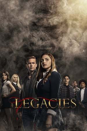 Serie Legacies