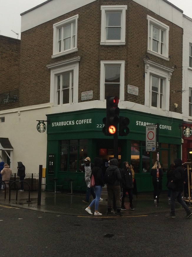 Lugar Portobello Road