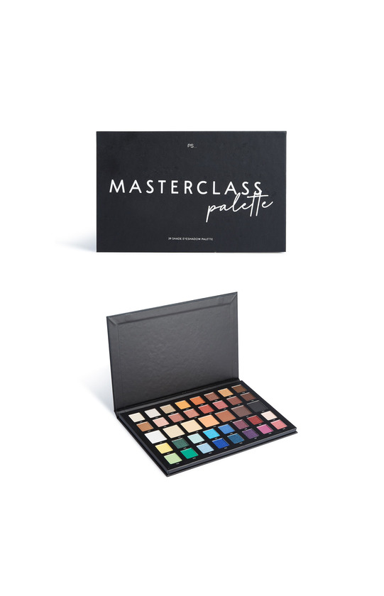 Producto Palette masterclass