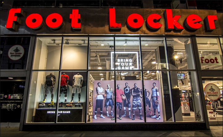 Lugar Foot Locker