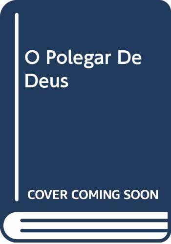 Book O Polegar de Deus