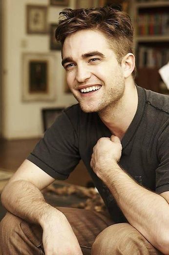 Robert Pattinson