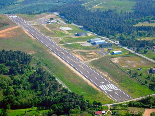 Aeródromo Municipal de Viseu 🛩️