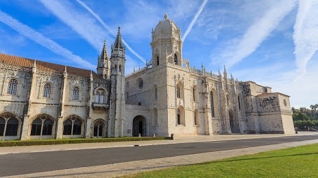 Place Mosteiro dos Jerónimos