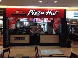 Restaurantes Pizza Hut 🍕