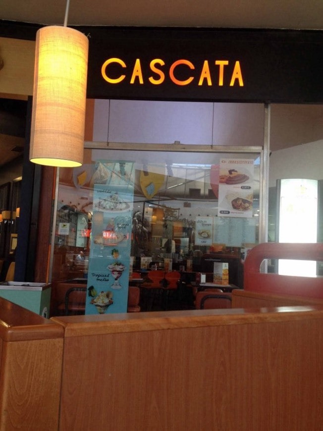 Restaurantes A Cascata