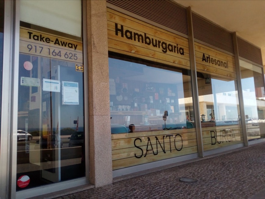 Restaurants Santo Burga