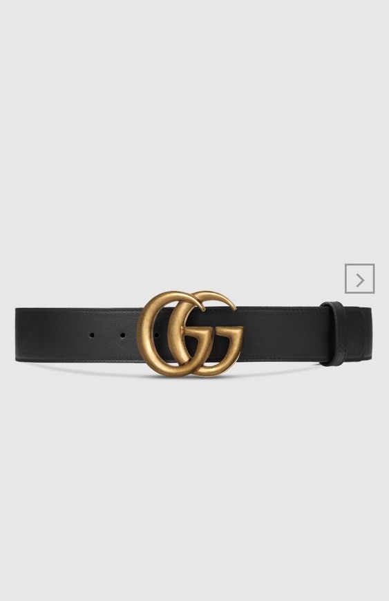 Producto Gucci belt 