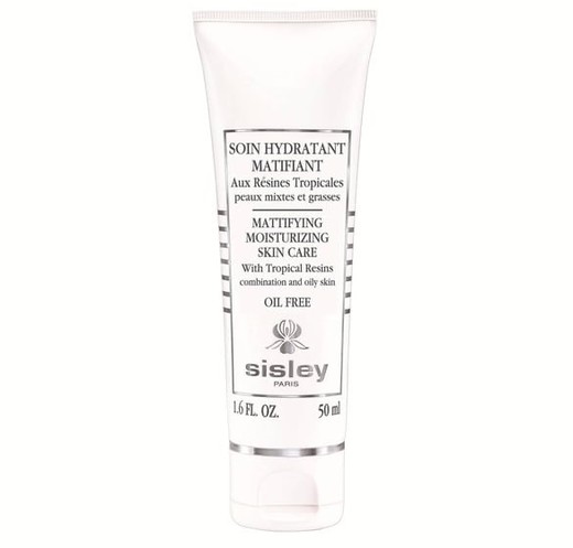 Soin hydratant matificant sisley 