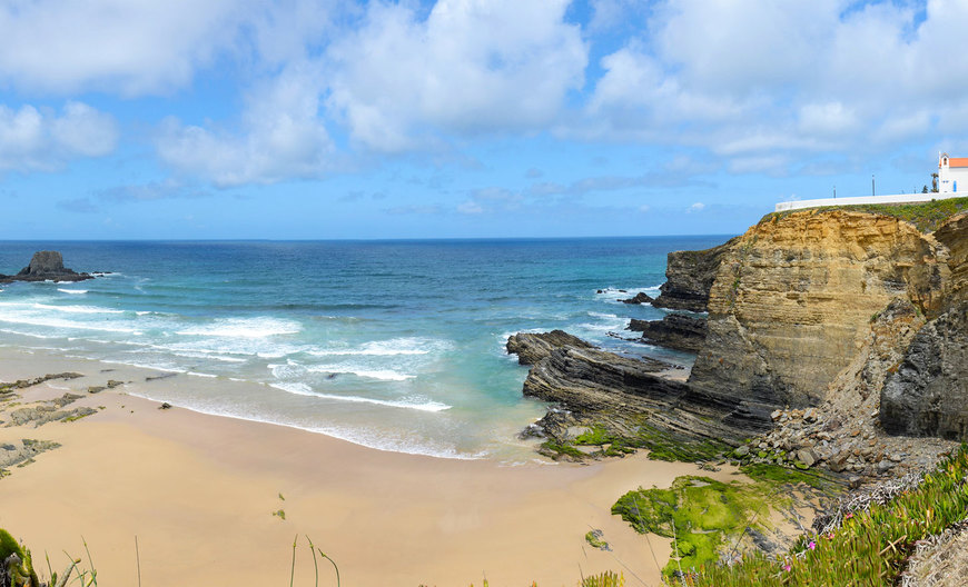 Lugar Zambujeira do Mar