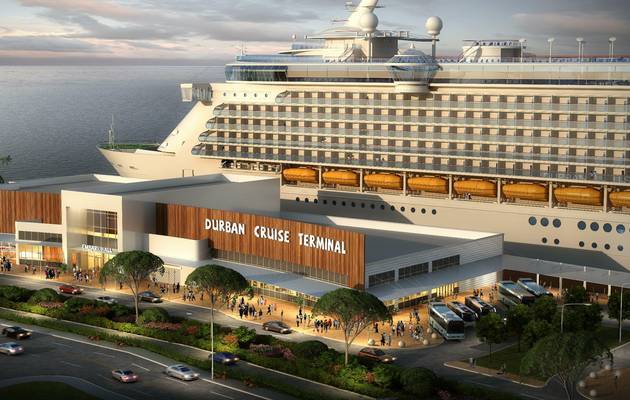 Place MSC Cruises N-Shed Passenger Terminal