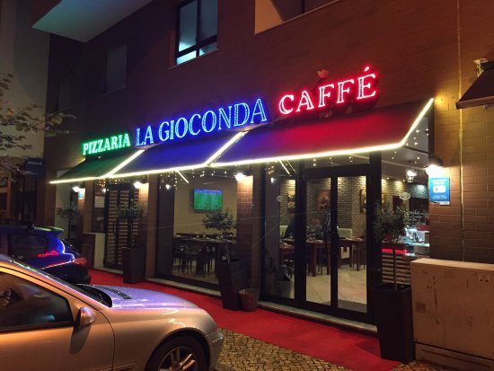 Restaurants Pizzaria Trattoria La Gioconda