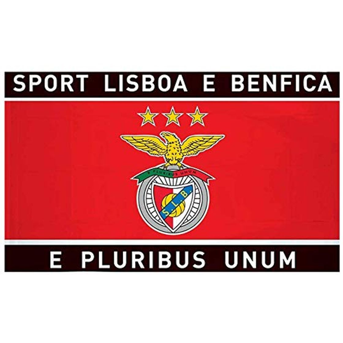 Products SL Benfica Bandera del Escudo del fútbol de la Liga de Primeira