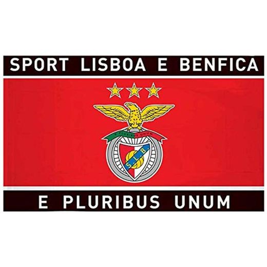 SL Benfica Bandera del Escudo del fútbol de la Liga de Primeira