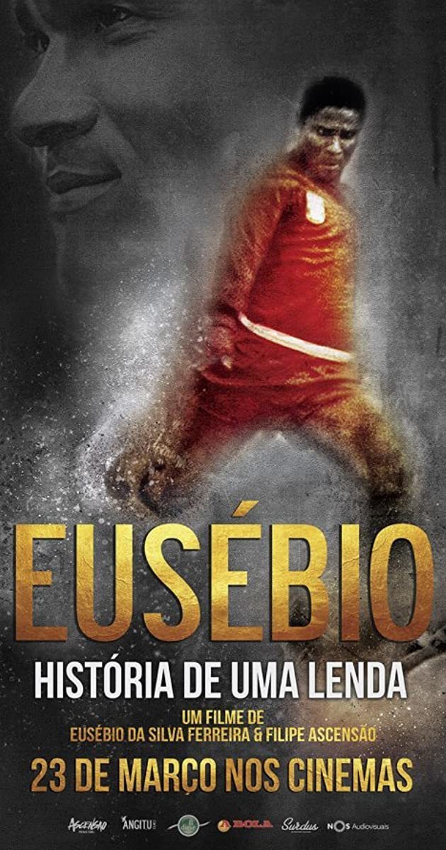 Movie Eusébio: História de Uma Lenda