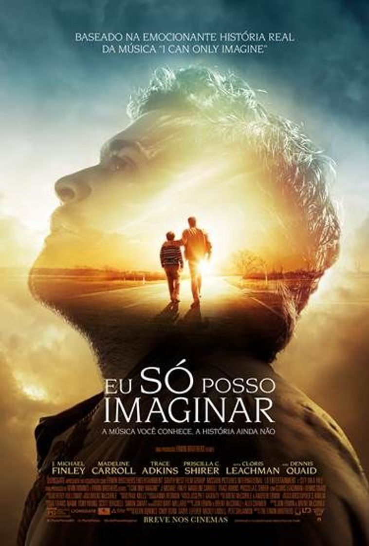 Movies Eu Só Posso Imaginar | Trailer Dublado - YouTube