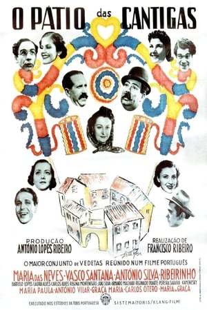 Movie O Pátio das Cantigas