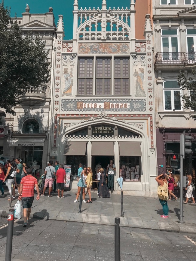 Place Livraria Lello