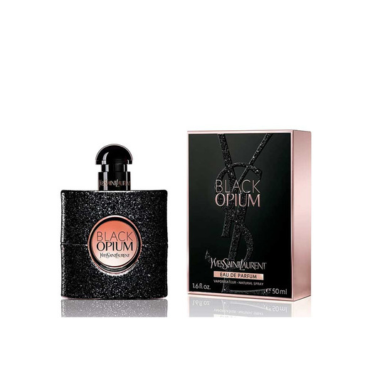 YVES SAINT LAURENT BLACK OPIUM - Agua de perfume vaporizador para mujer