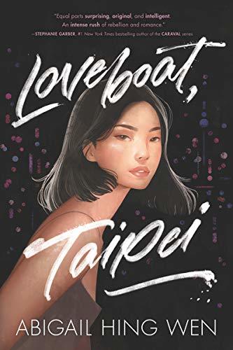 Libro Loveboat Taipei