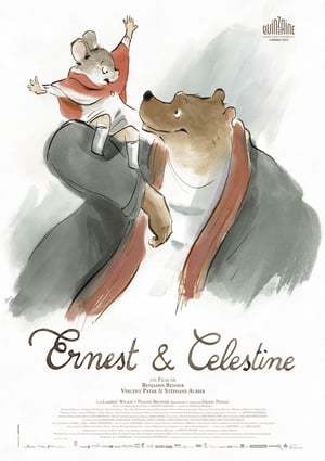 Movie Ernest y Célestine