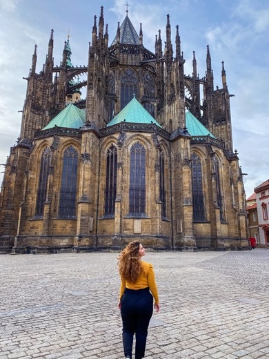 Castillo de Praga