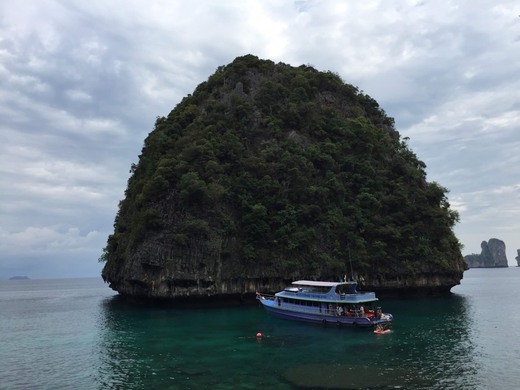 Maya Bay