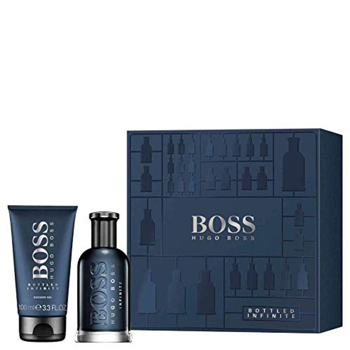 Product Hugo Boss-Boss Boss Bottled Infinite Lote 2 Pz