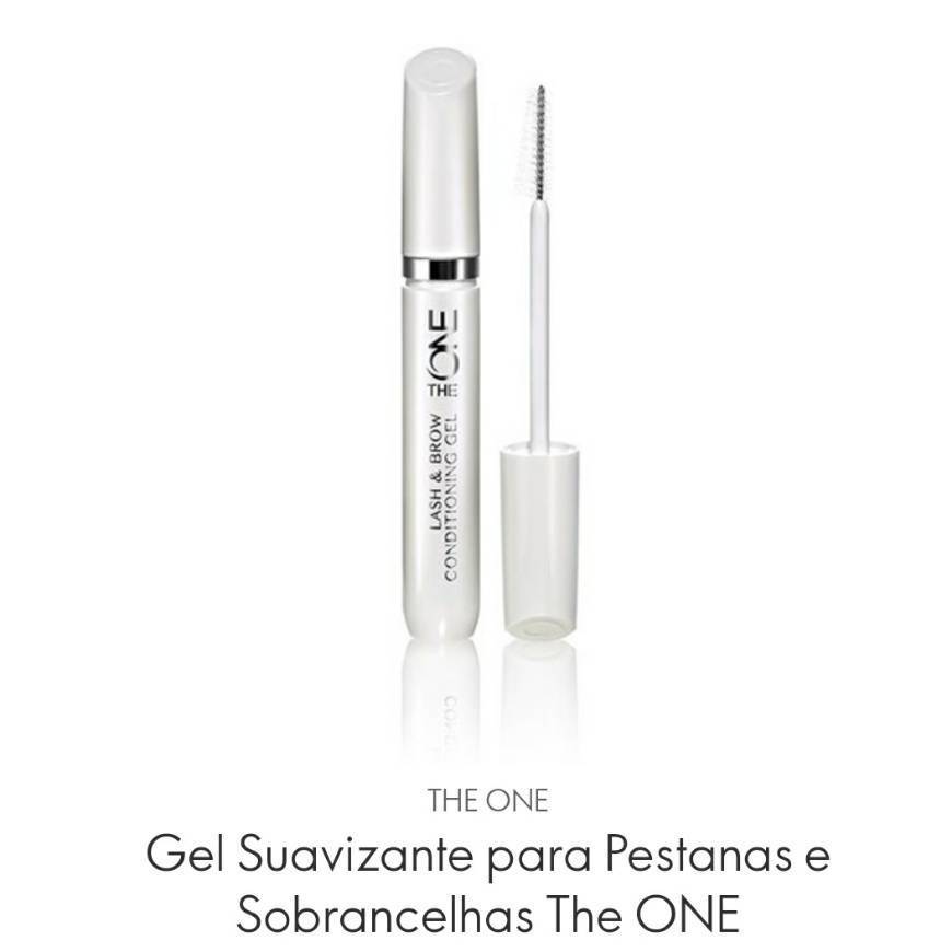 Moda Gel de pestanas e sobrancelhas