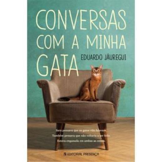 Conversas com a minha gata