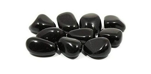 Obsidiana negra