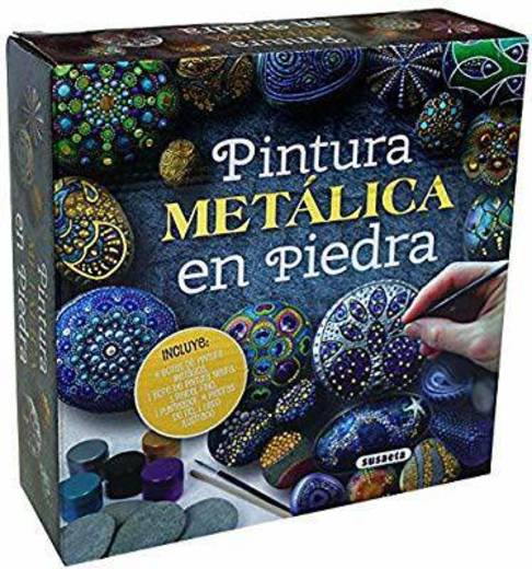 Mandalas em pedras