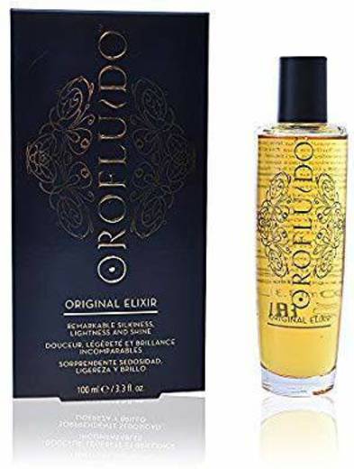 Oro fluido serum