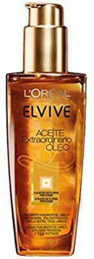 Óleo extraordinário L'Oréal