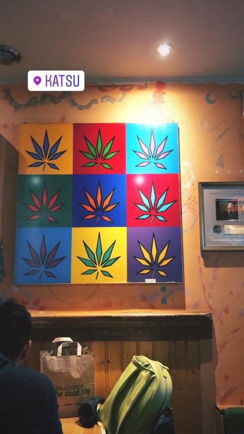 Place Katsu Coffeeshop