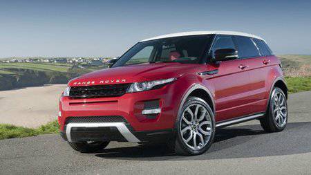 Social Range Rover Evoque ✨(Big Dream)✨
