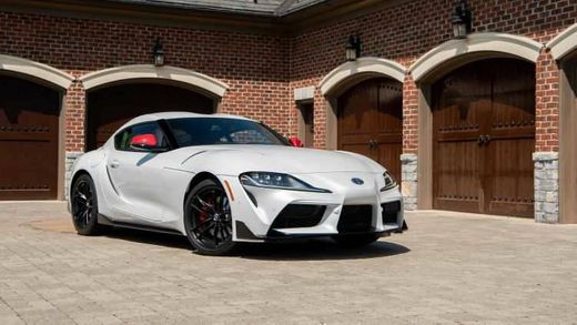 Toyota Supra 