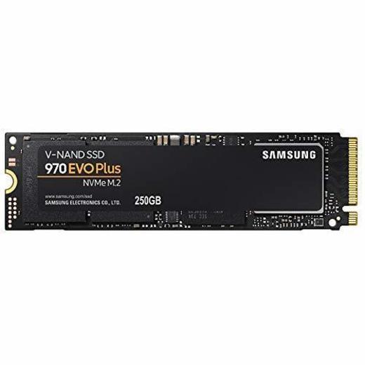 Samsung MZ-V7S250BW Unidad de Estado sólido M.2 - Disco Duro sólido