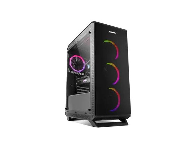 Caixa PC Hummer TGF RGB